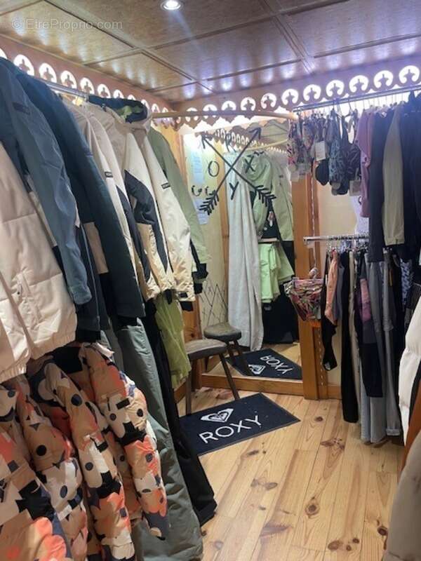 Commerce à CAUTERETS