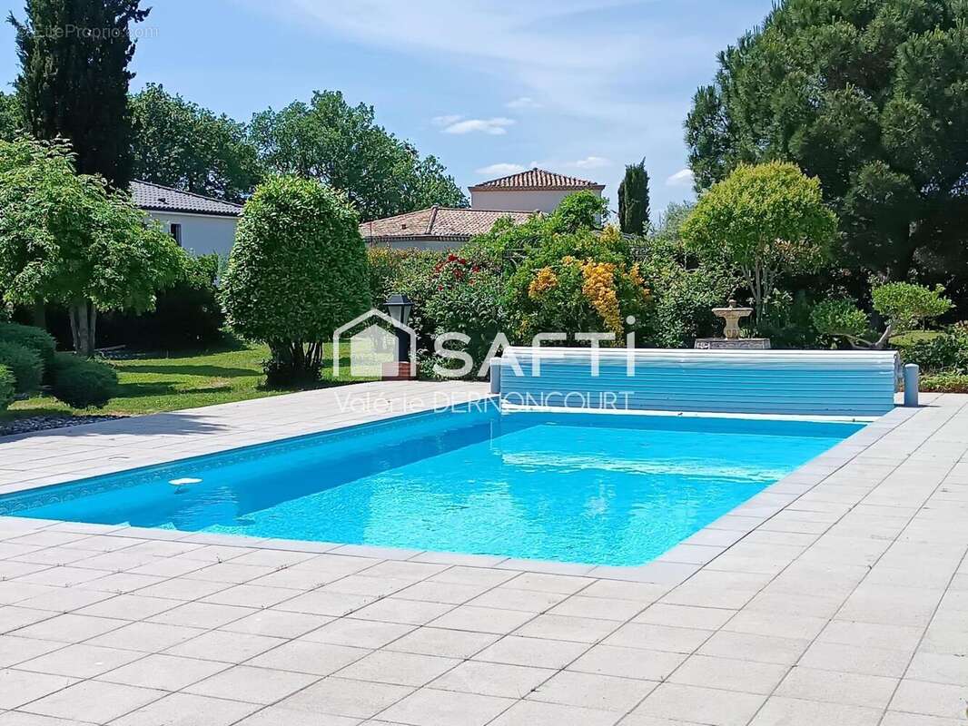 Photo 2 - Maison à PLAISANCE-DU-TOUCH