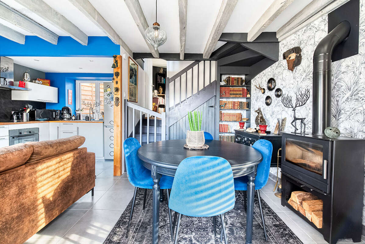 Maison à CHALONNES-SUR-LOIRE