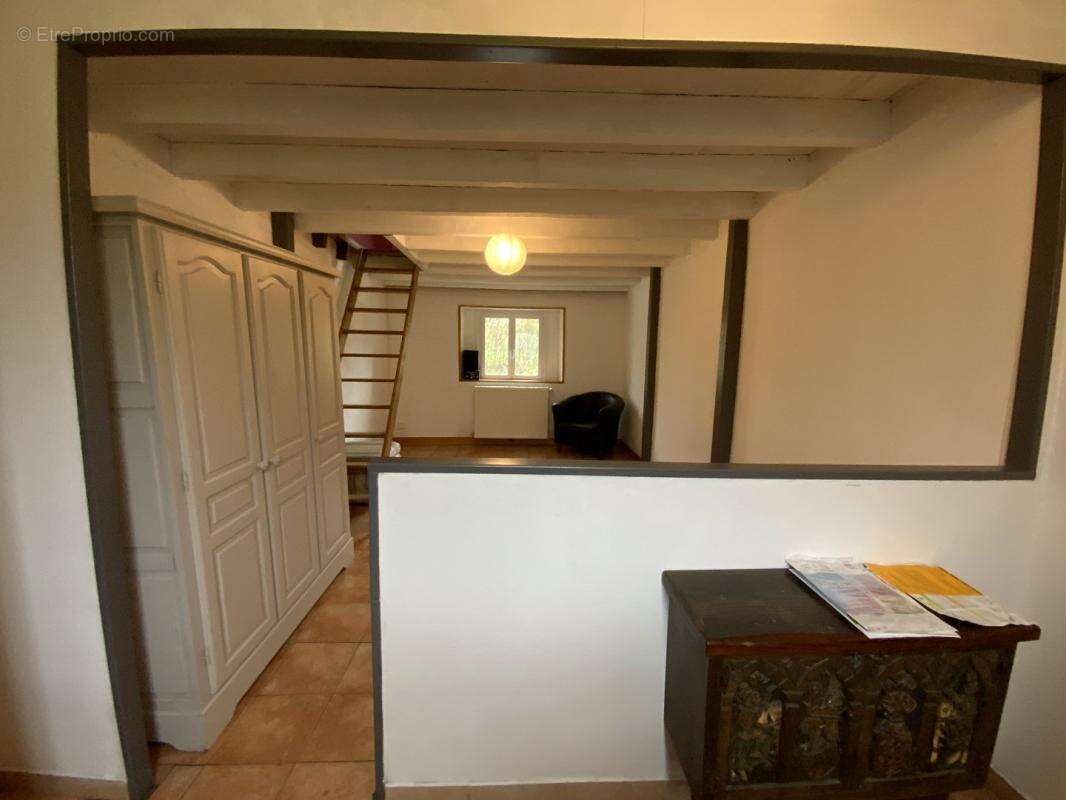 Maison à NOUZIERS