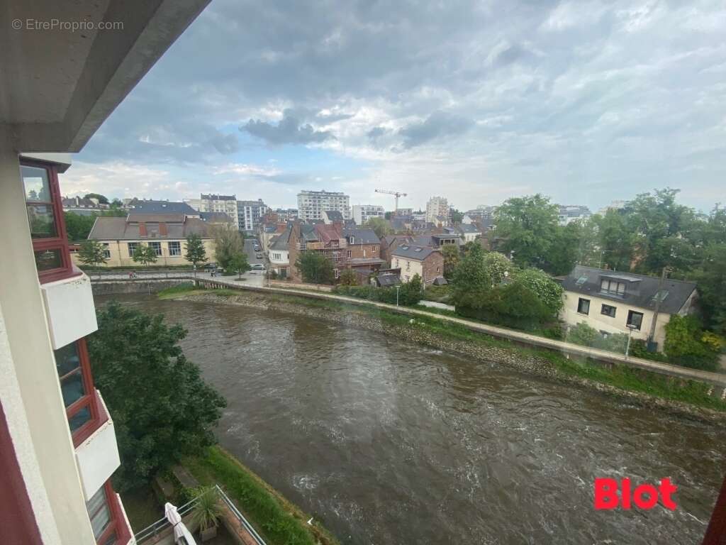 Appartement à RENNES