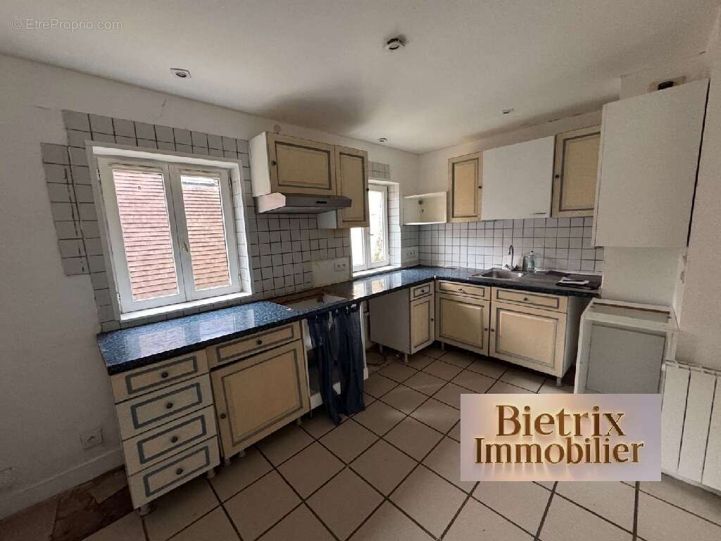 Appartement à L'ISLE-ADAM