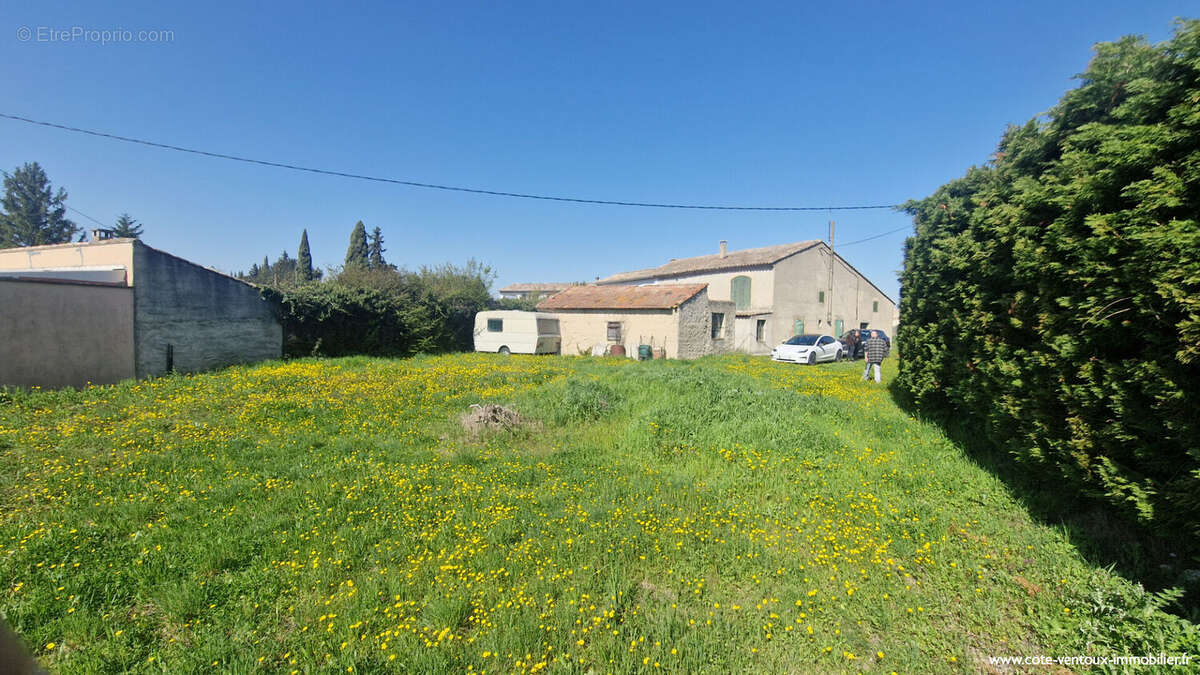 Maison à CHEVAL-BLANC