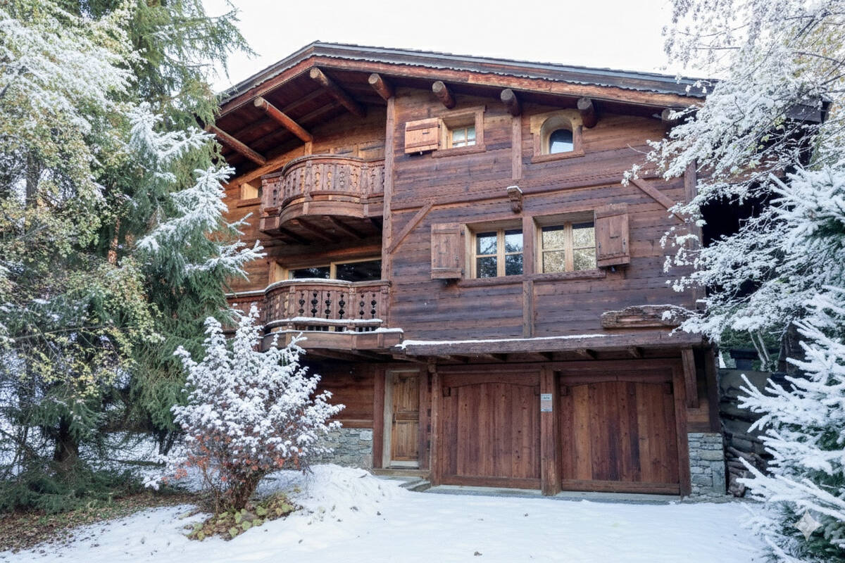 Maison à MEGEVE