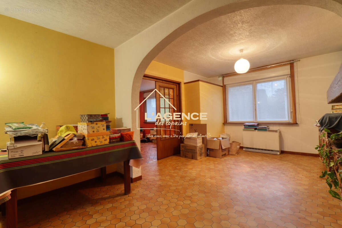 Maison à HAZEBROUCK