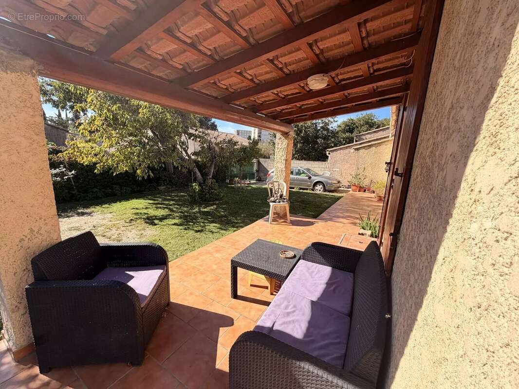Maison à SALON-DE-PROVENCE
