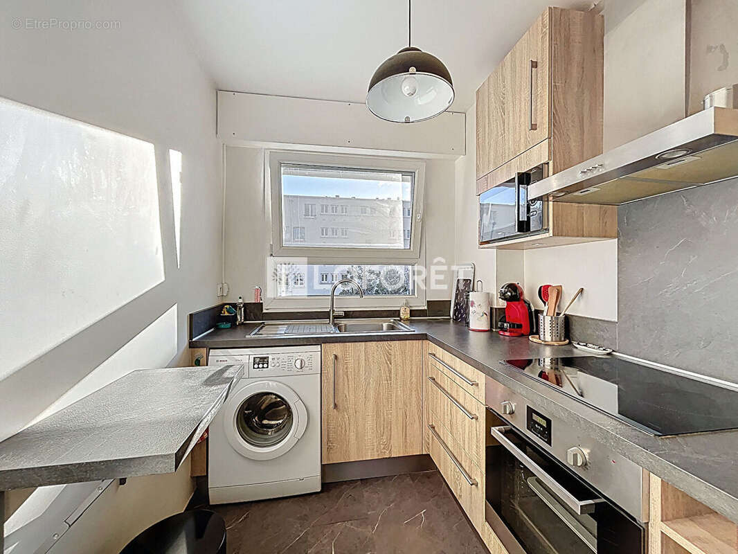Appartement à LE VESINET