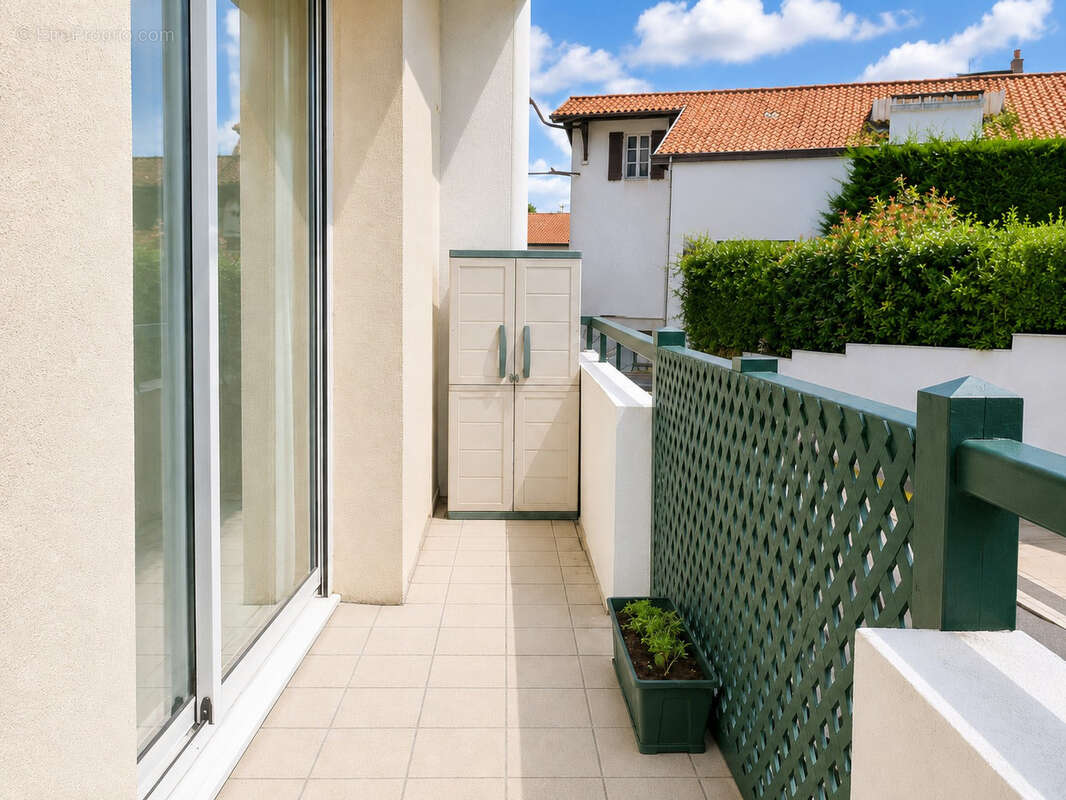 Appartement à HENDAYE
