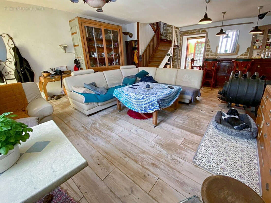 Maison à LA MOTHE-ACHARD