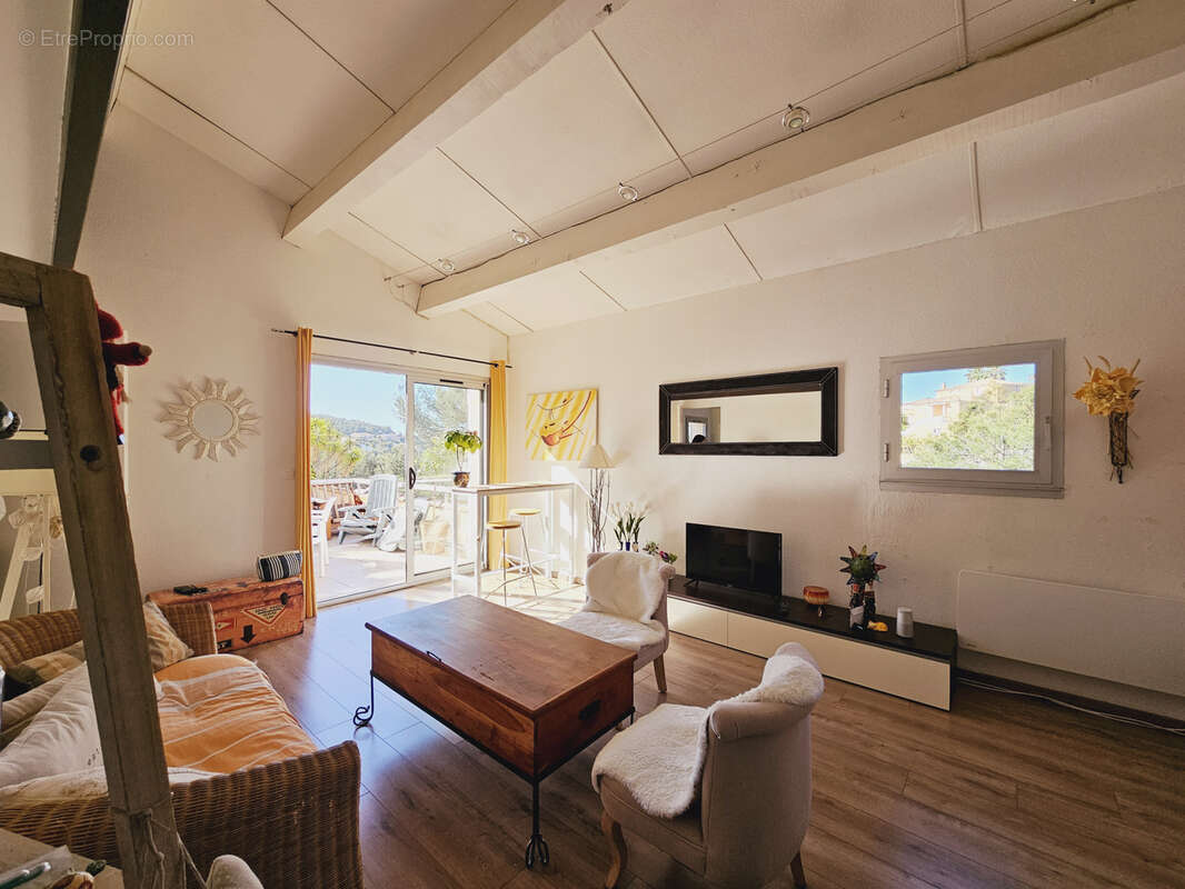 Appartement à BANDOL