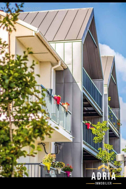 Appartement à CREIL