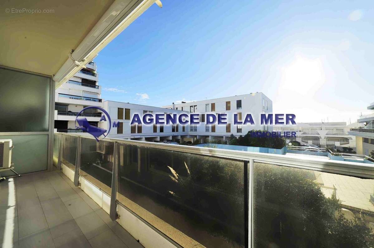 Appartement à LA GRANDE-MOTTE