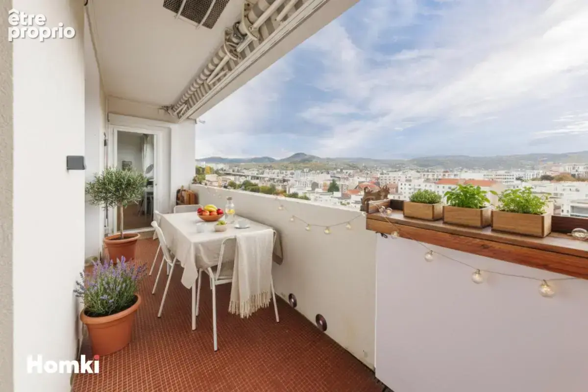Appartement T5 de 140 m² à Clermont-Ferrand 63000, Avenue Léon Blum - photo 2