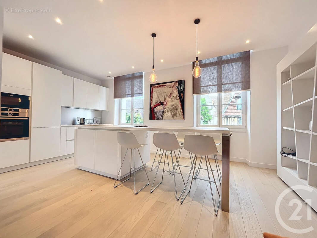 Appartement à TROYES