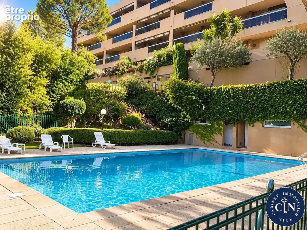 Appartement 3 pièces 86 m² à vendre à Nice (06200) - photo 2