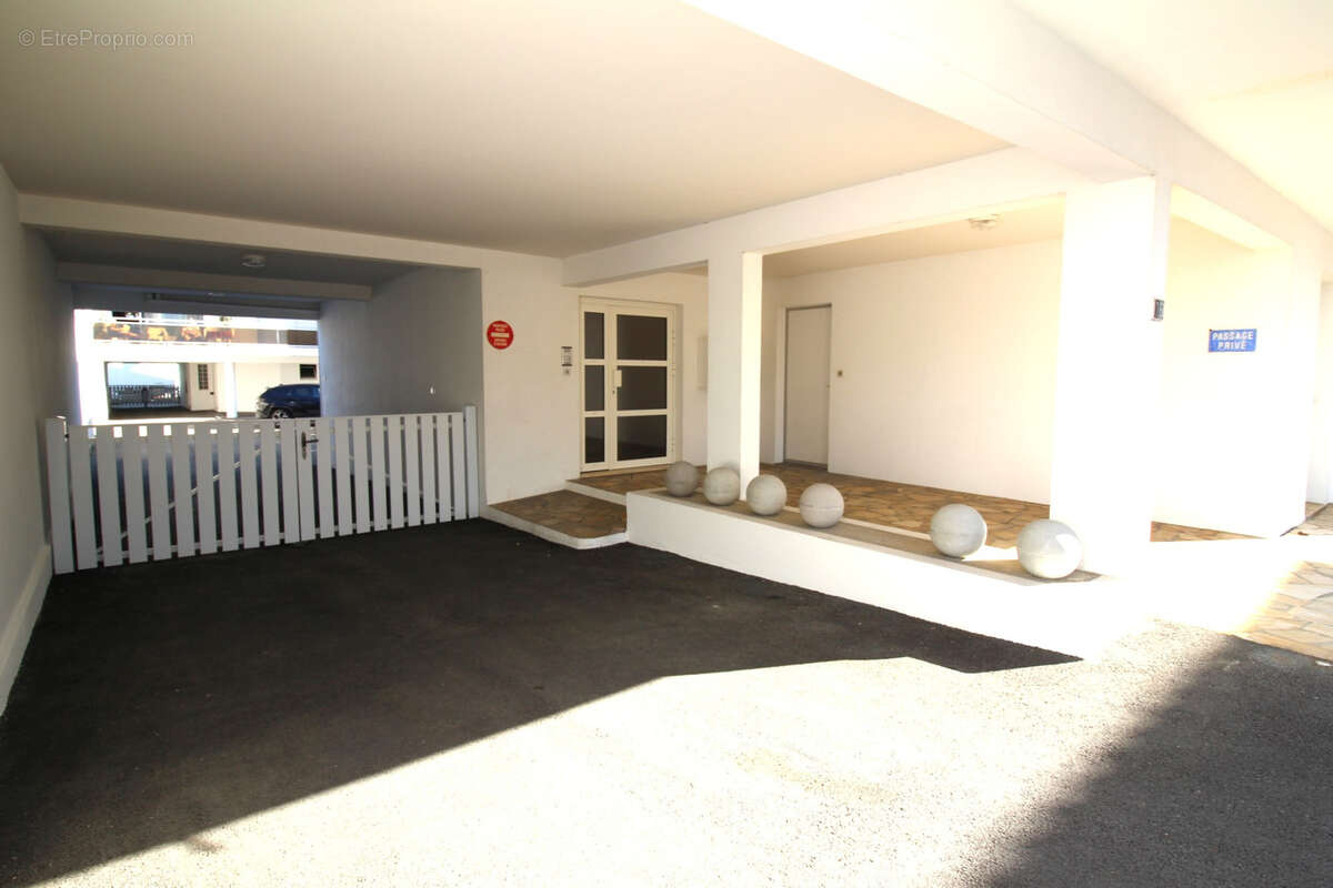 Appartement à SAINT-GEORGES-DE-DIDONNE