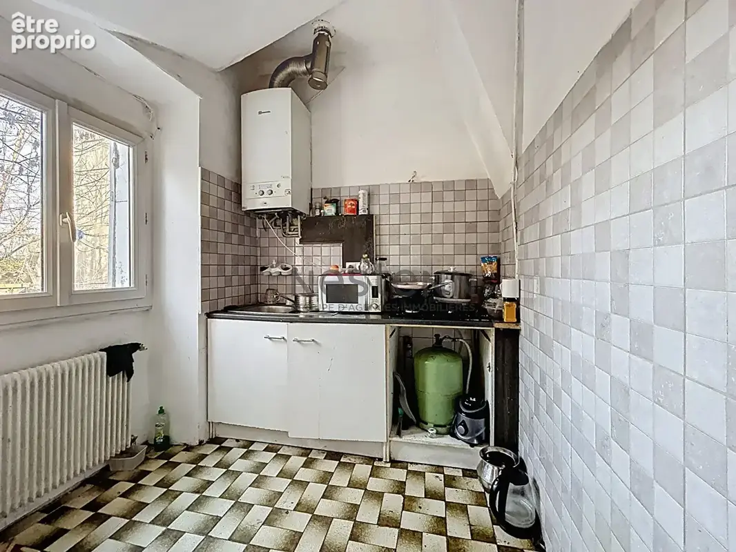Studio 32 m² avec entrée indépendante à Villeneuve-Saint-Georges - photo 9