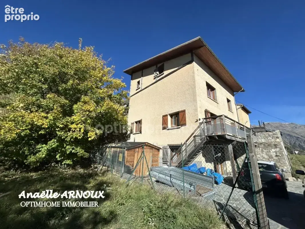 Grand duplex meublé 4 pièces proche station de ski avec terrain - photo 17
