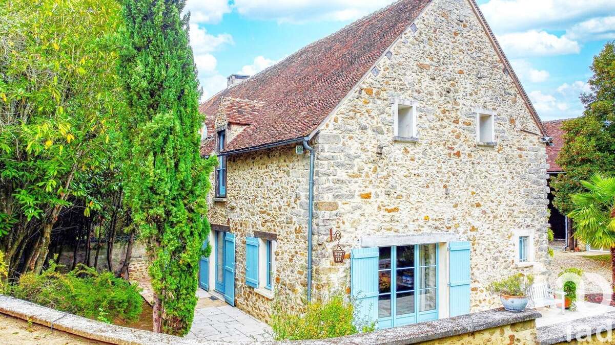 Photo 8 - Maison à CHALAUTRE-LA-GRANDE