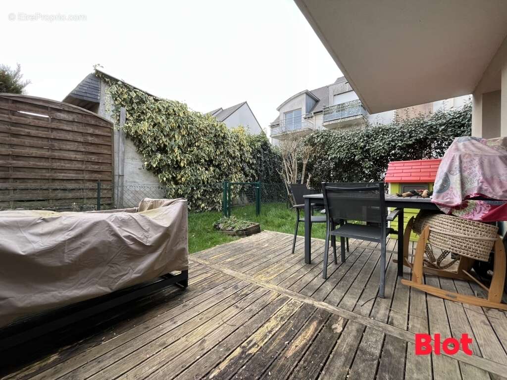 Appartement à BREAL-SOUS-MONTFORT