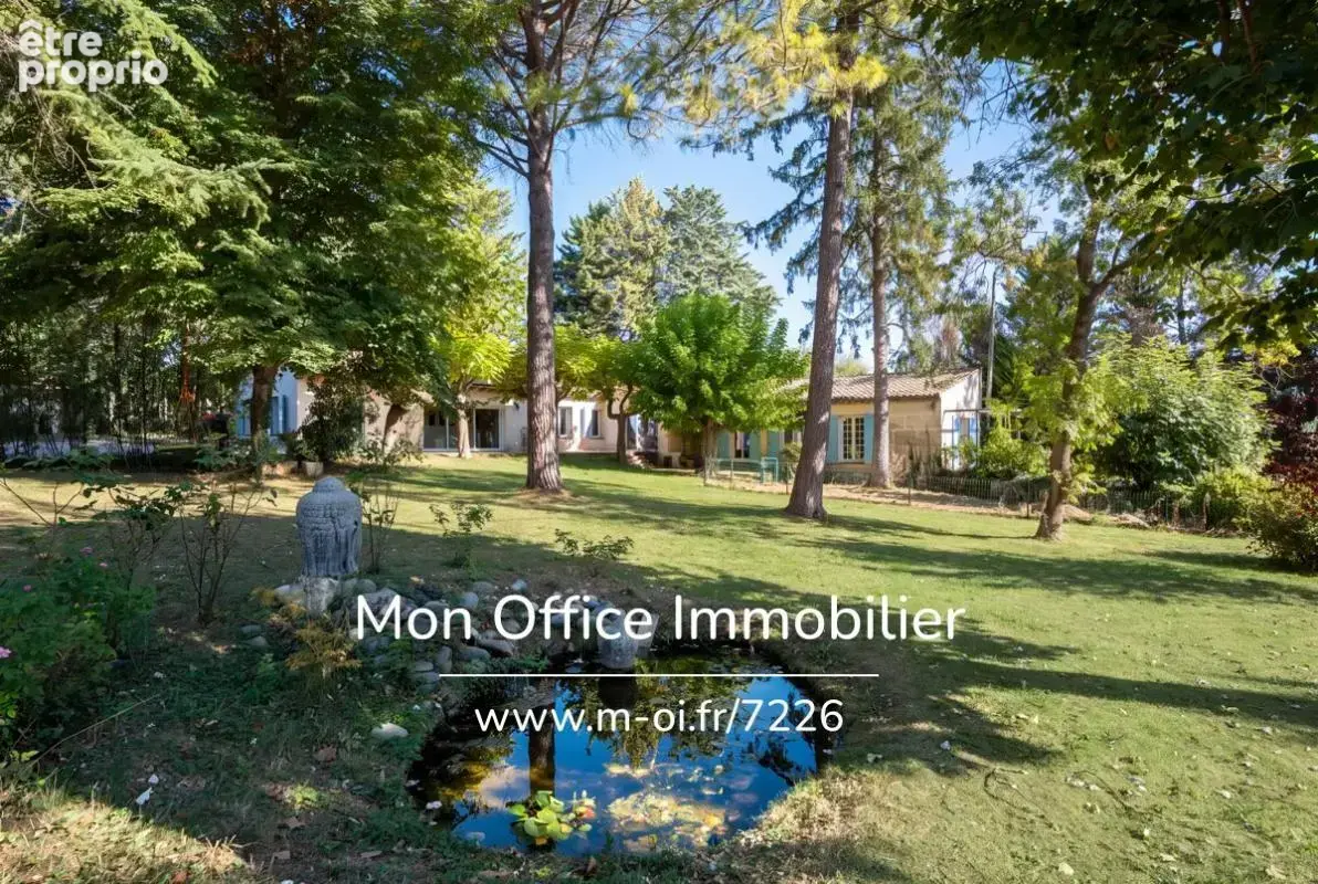 Maison à AIX-EN-PROVENCE
