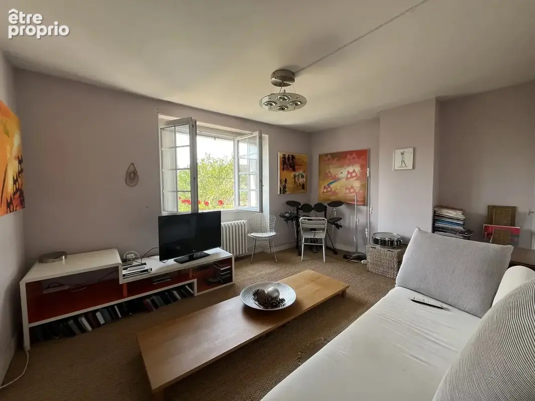Secteur fontainebleau - maison de charme - coeur du village - photo 4
