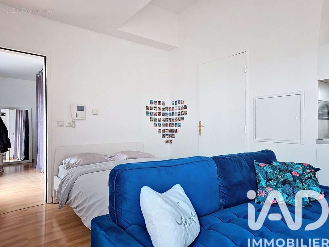 Photo 6 - Appartement à VIGNEUX-SUR-SEINE