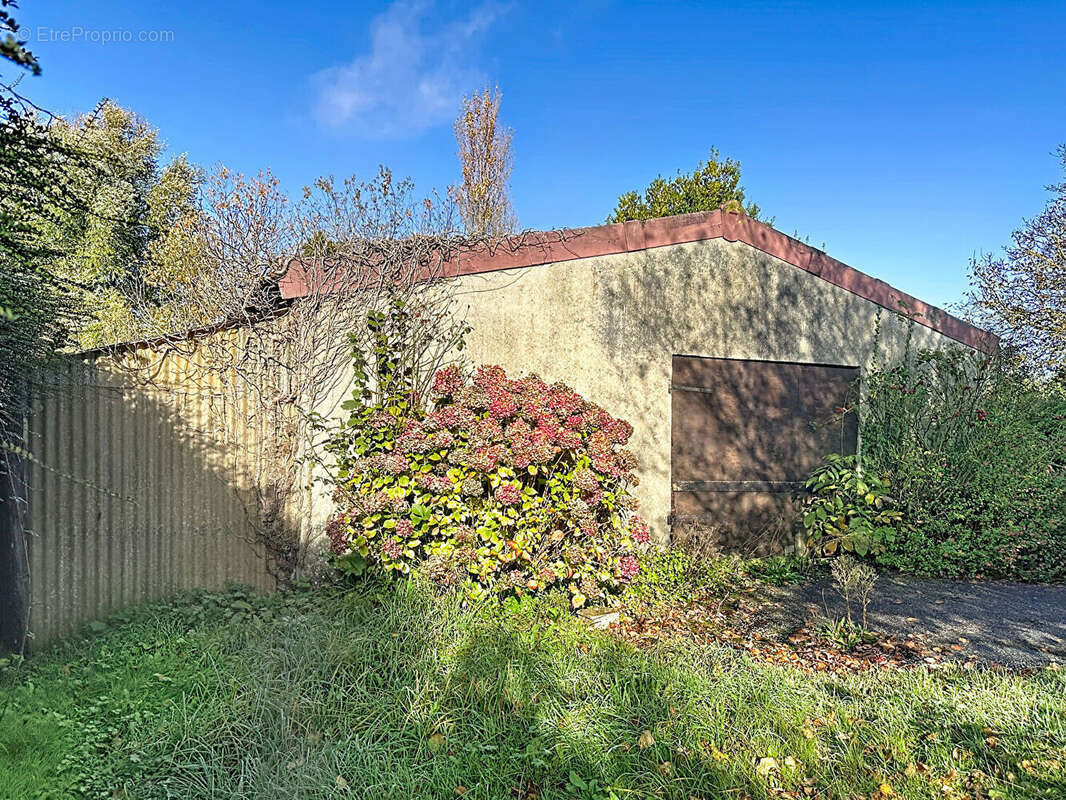 Maison à SAINTE-MERE-EGLISE