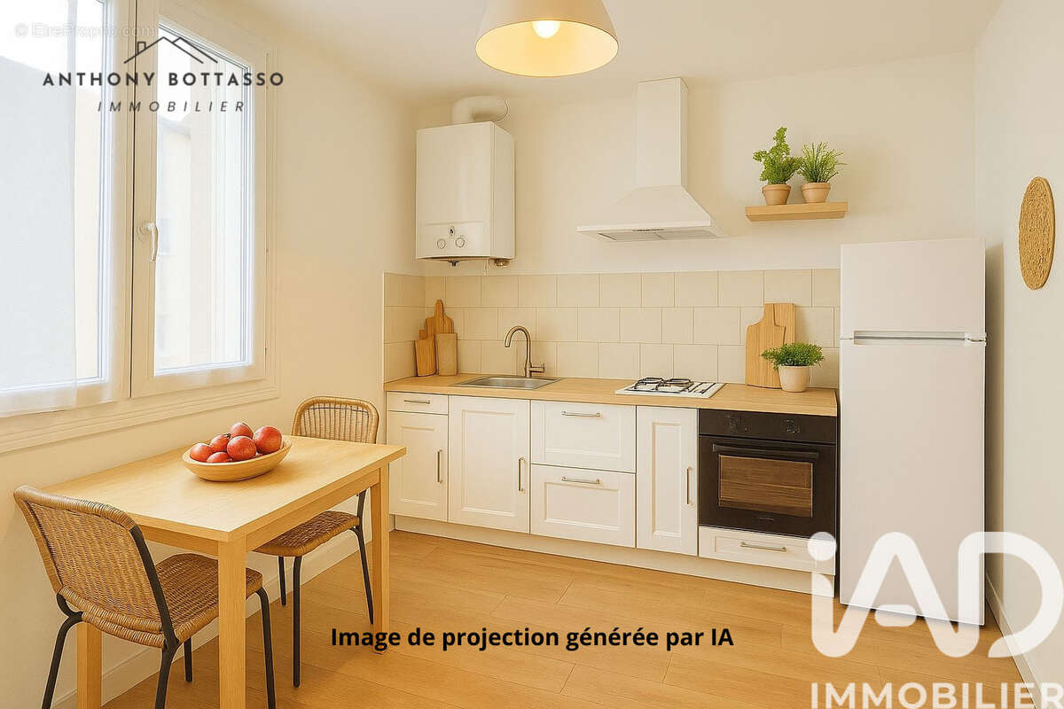 Photo 7 - Appartement à LA SEYNE-SUR-MER