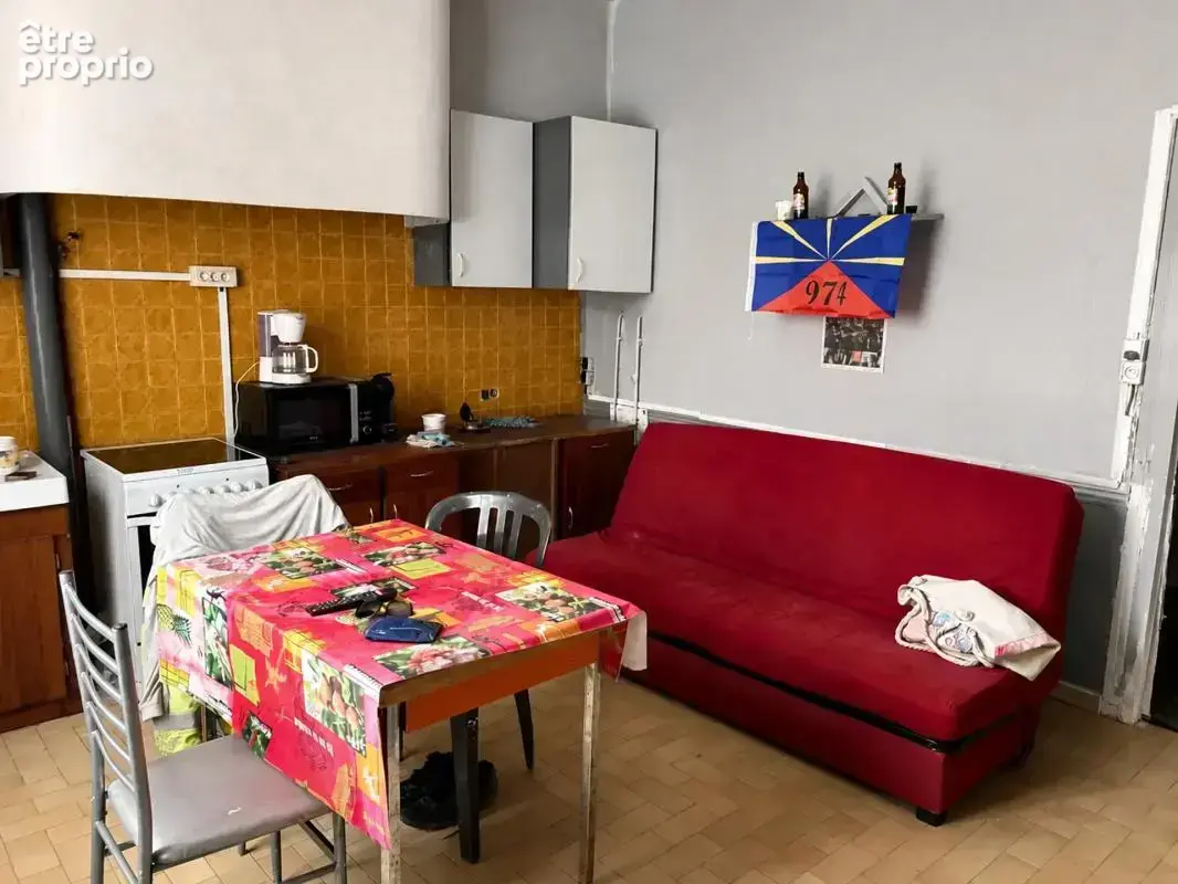 Ensemble immobilier de 14 pièces de 250 m² à Blaye-les-Mines - photo 2