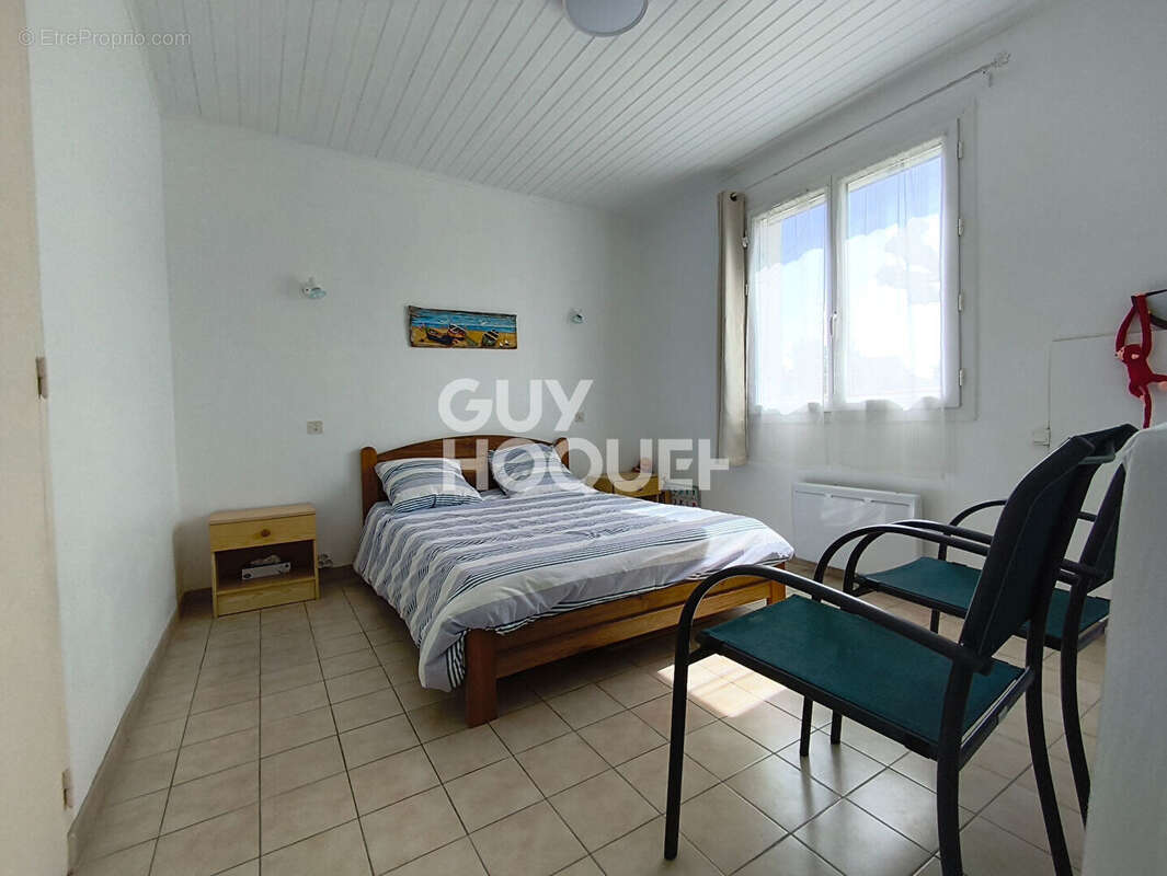 Maison à DOLUS-D'OLERON