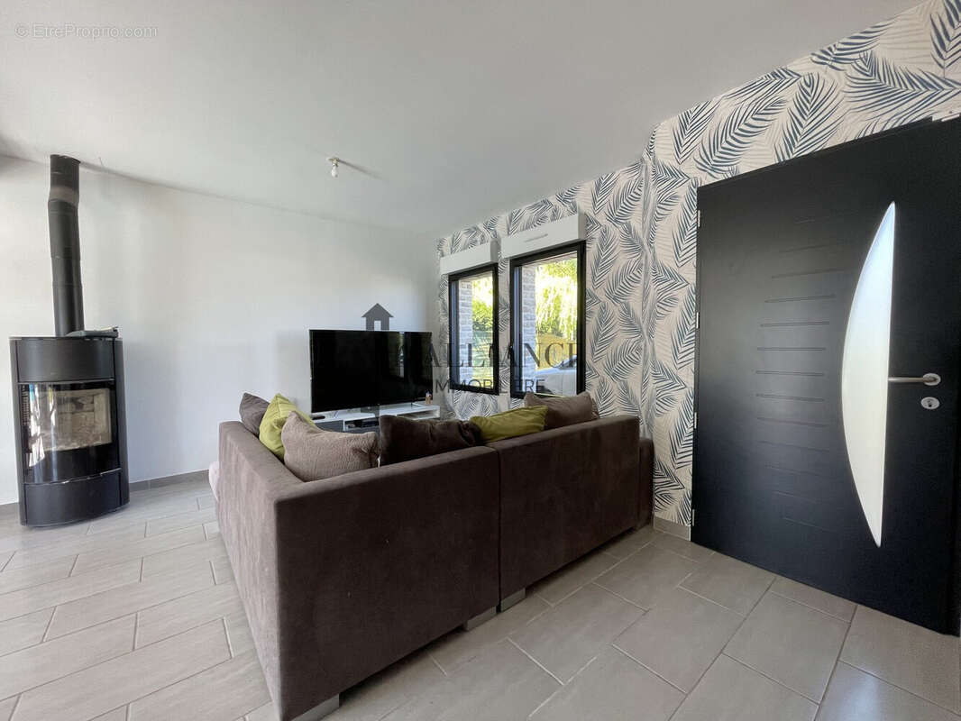 Maison 124 m² à Croisilles  - photo 4