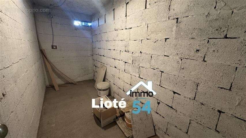 Appartement à NANCY