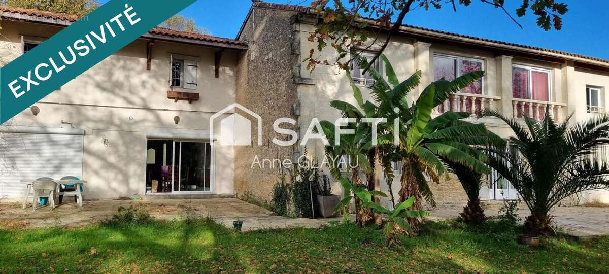 Photo 2 - Maison à REIGNAC