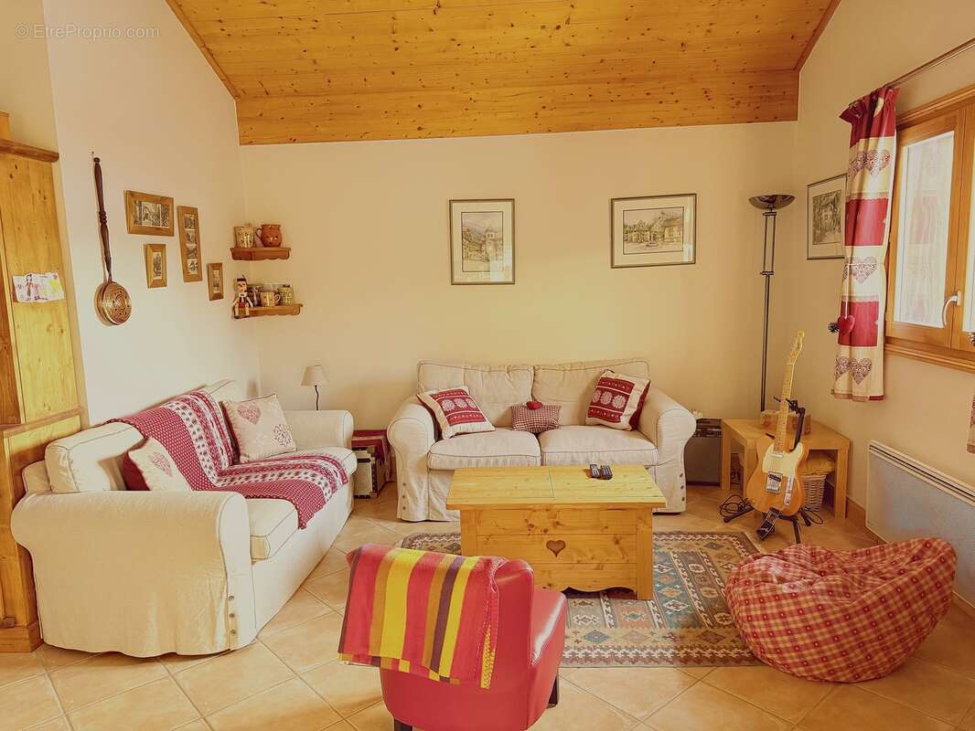 Appartement à SAMOENS