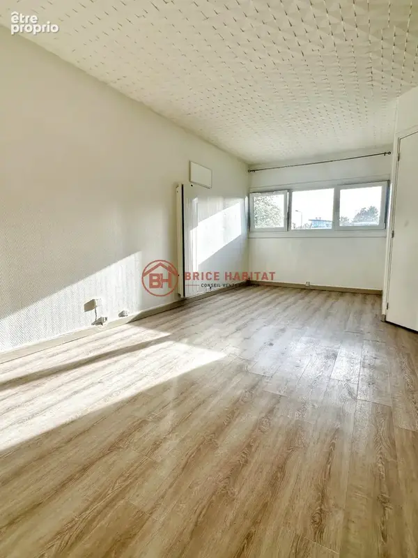 T1 bis avec cave et garage - photo 6