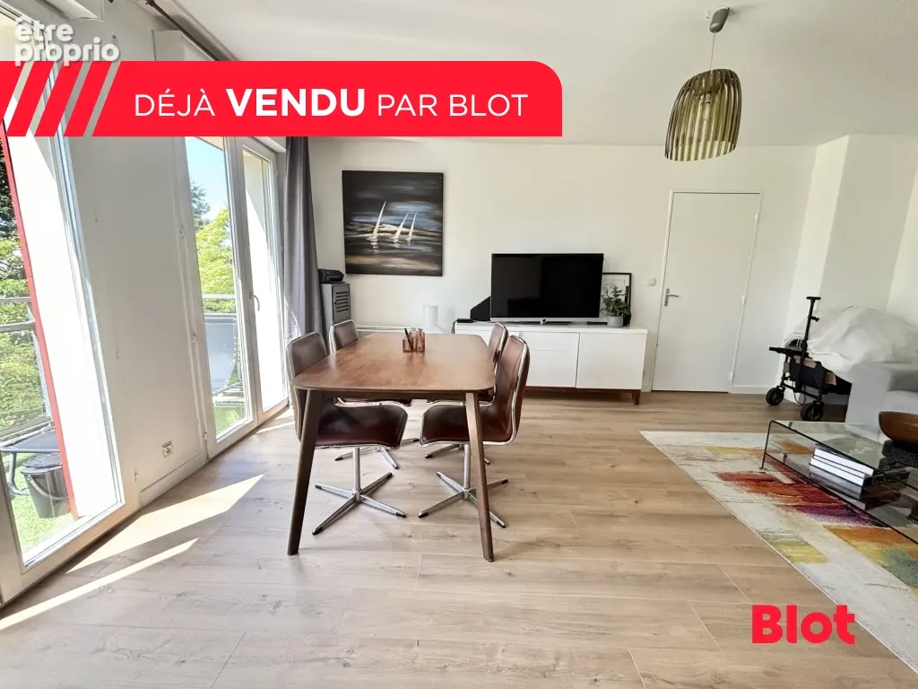 Appartement 3 pièces 58 m² à vendre à Chantepie (35135) - photo 4