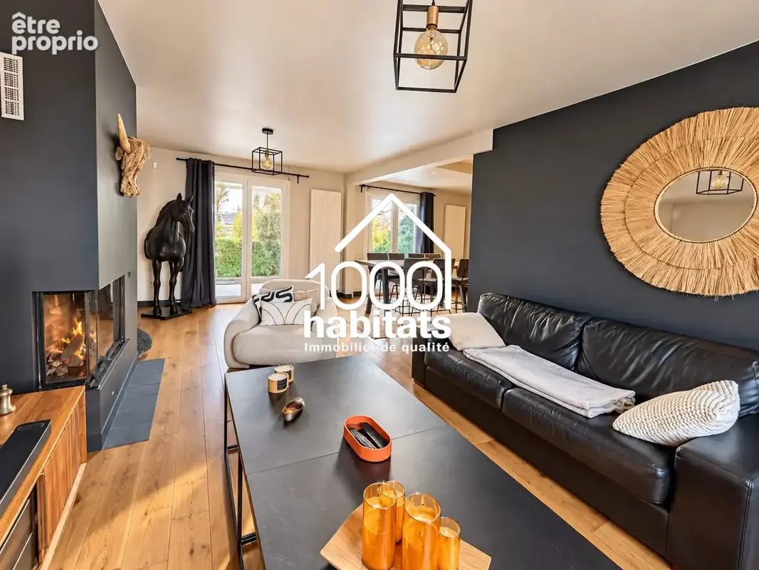 Maison 5 pièces 139 m² à vendre à Toufflers (59390) - photo 4