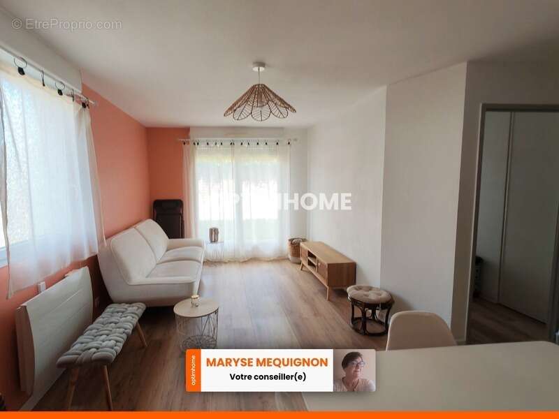 Appartement à PESCHADOIRES
