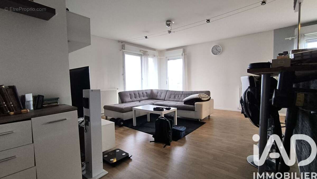 Photo 7 - Appartement à CERGY