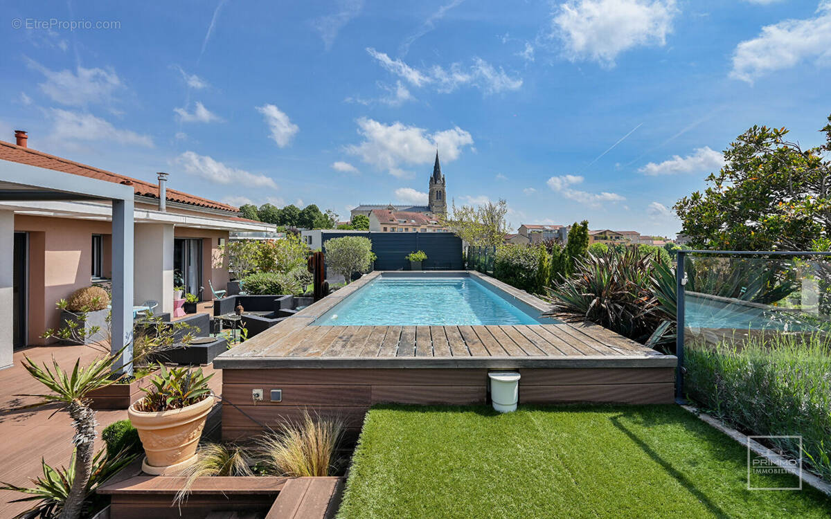 Appartement à SAINT-DIDIER-AU-MONT-D'OR