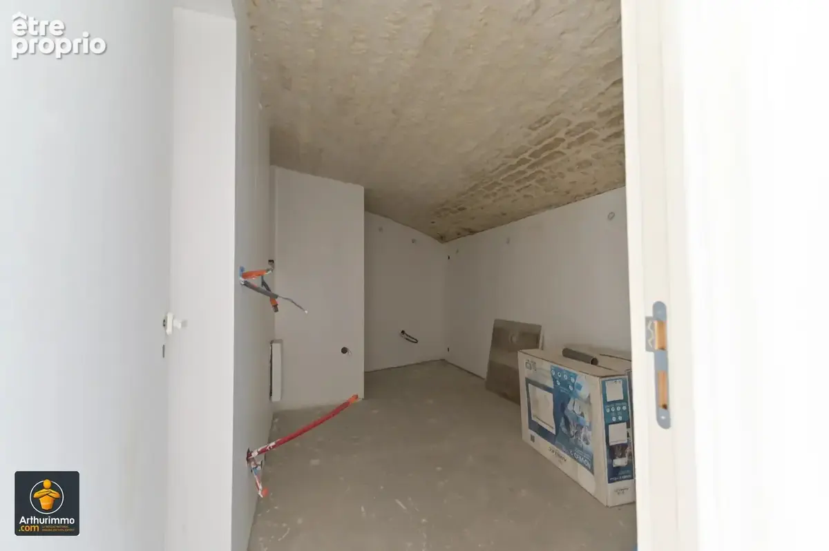 Appartement T2bis 55m² avec jardin et parking - photo 6