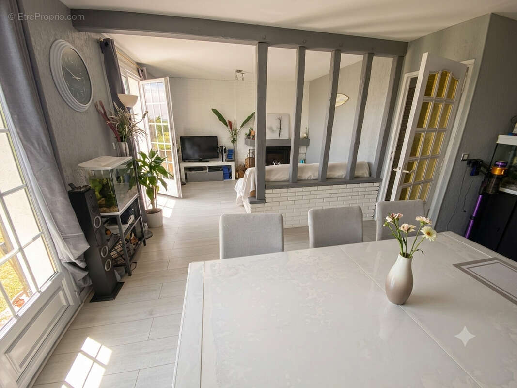Maison de plain pied - photo 3