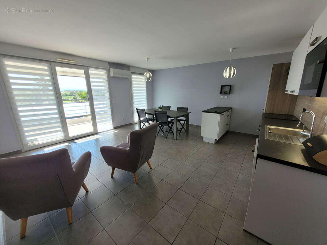 Appartement à CANET-EN-ROUSSILLON