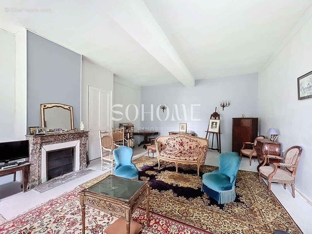 Maison à BRIENNE-SUR-AISNE