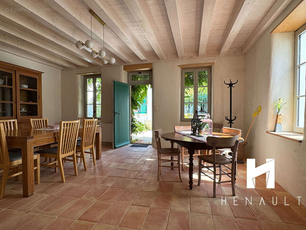 Maison à SAINTE-MARIE-DE-RE