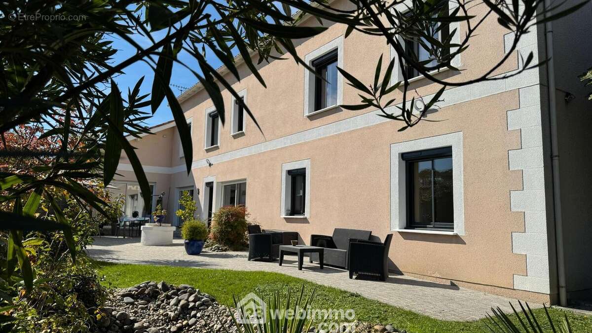 Belle de jour... - Maison à EYSINES