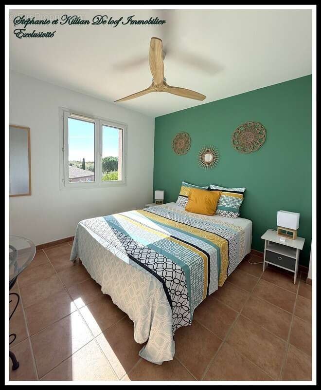 Maison à LIEURAN-LES-BEZIERS