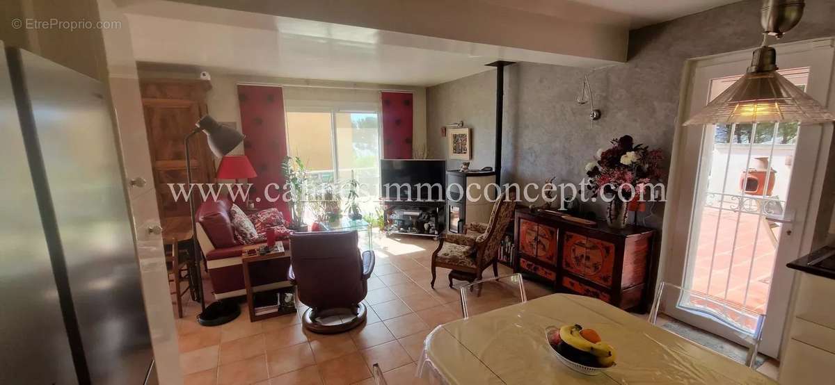 Maison à MARSEILLE-16E