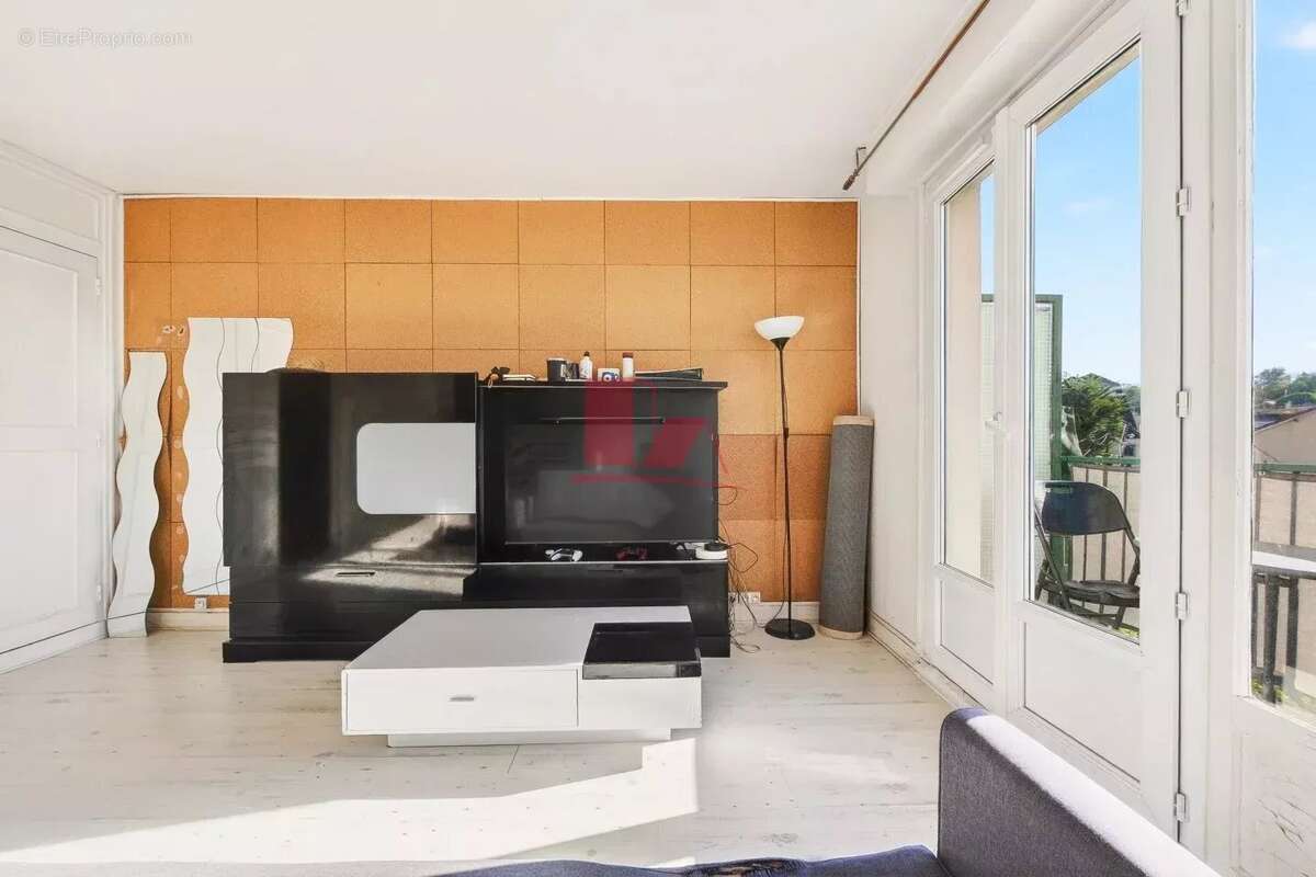 Appartement à ISSY-LES-MOULINEAUX